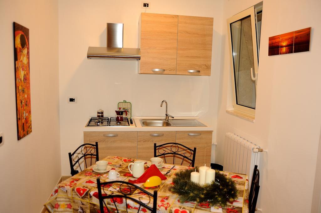 Holiday home La Dolce Notte Triggiano